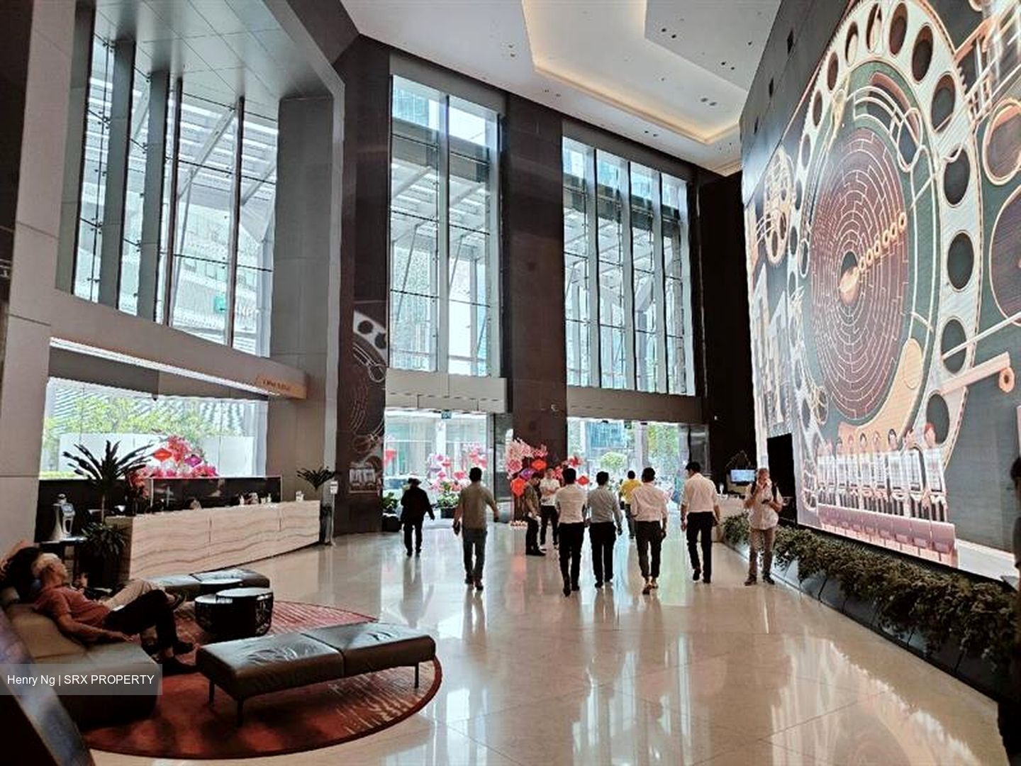 One Raffles Quay (D1), Office #493826181